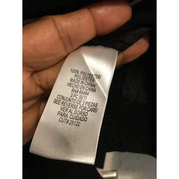 Studio 1 ladies jacket color black size 14 bust 38 - Picture 11 of 12